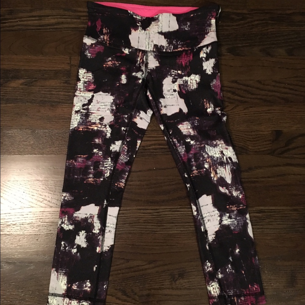 Wunder under crop medium rise